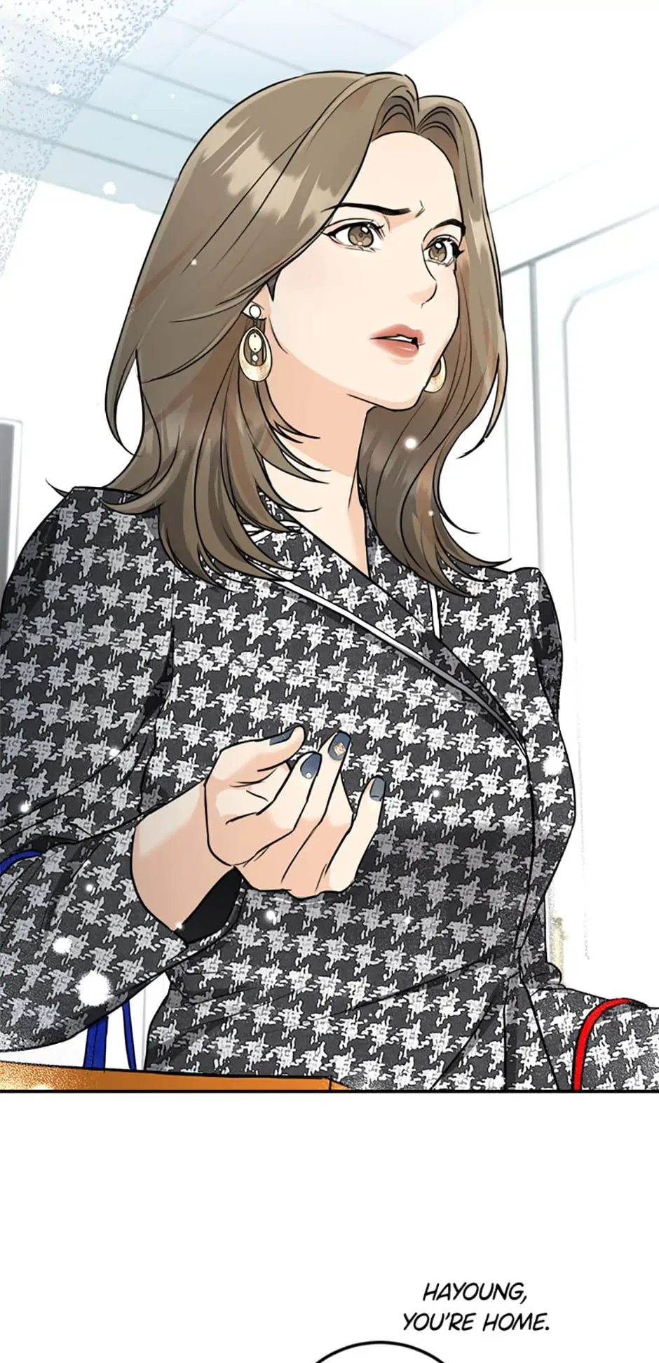Marriage Situation Chapter 9 page 3