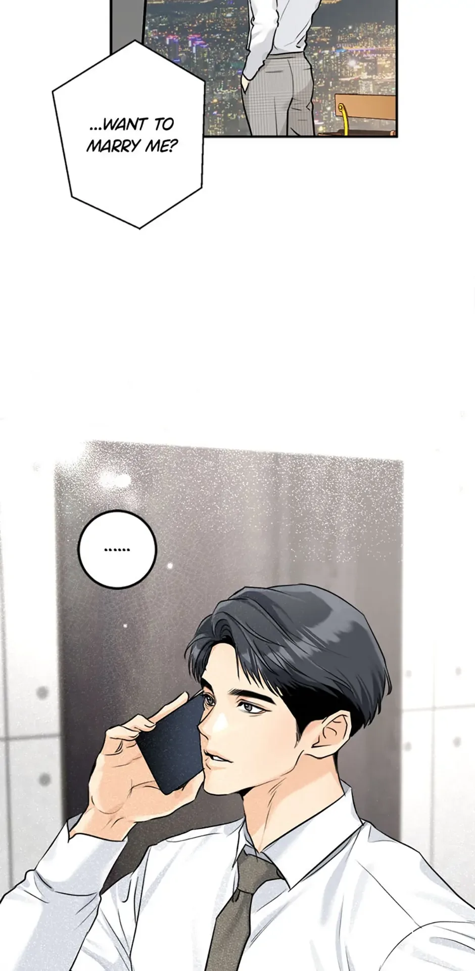 Marriage Situation Chapter 9 page 33
