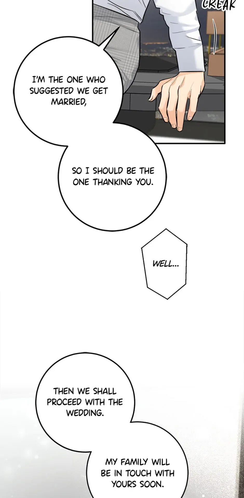 Marriage Situation Chapter 9 page 36