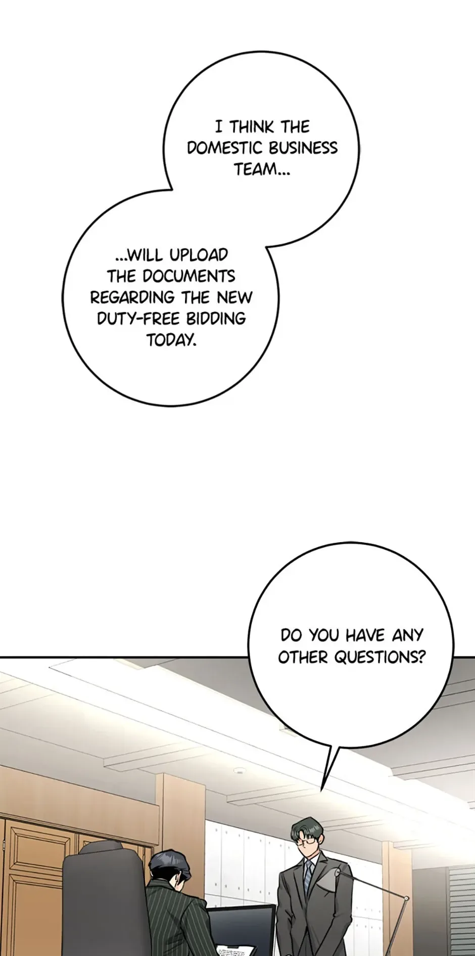 Marriage Situation Chapter 9 page 47