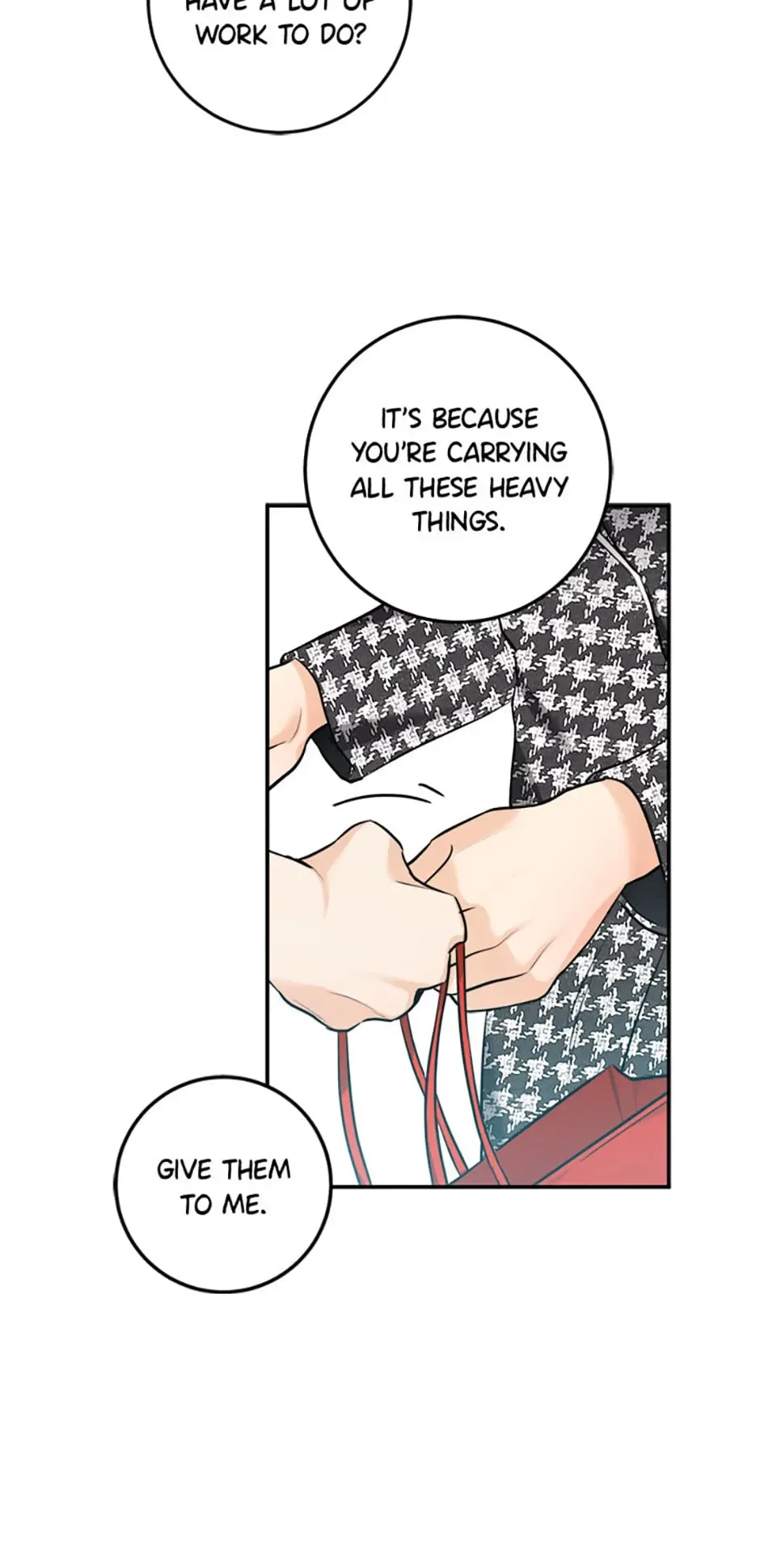 Marriage Situation Chapter 9 page 8