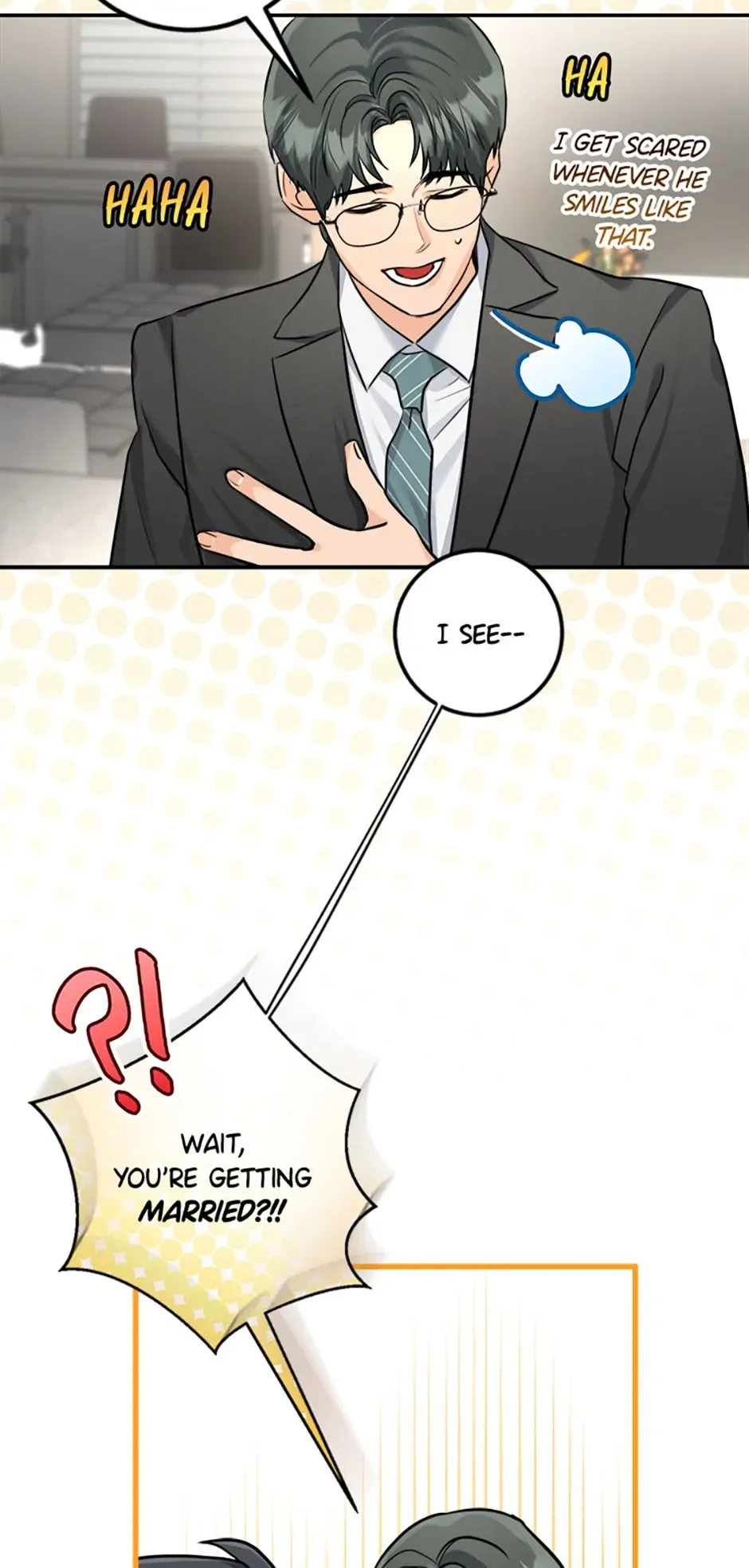 Marriage Situation Chapter 9 page 53