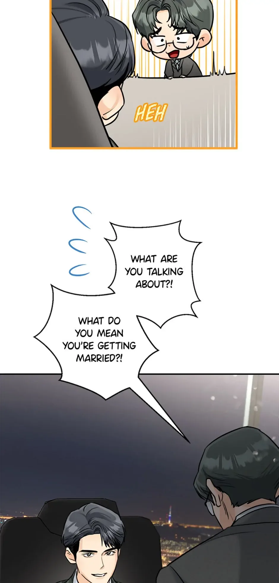 Marriage Situation Chapter 9 page 54