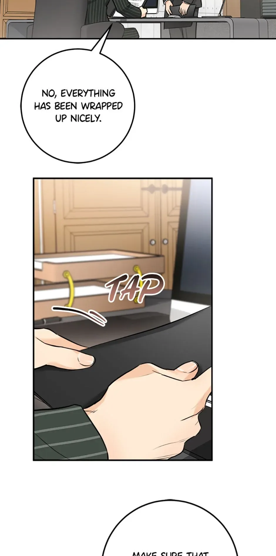 Marriage Situation Chapter 9 page 48