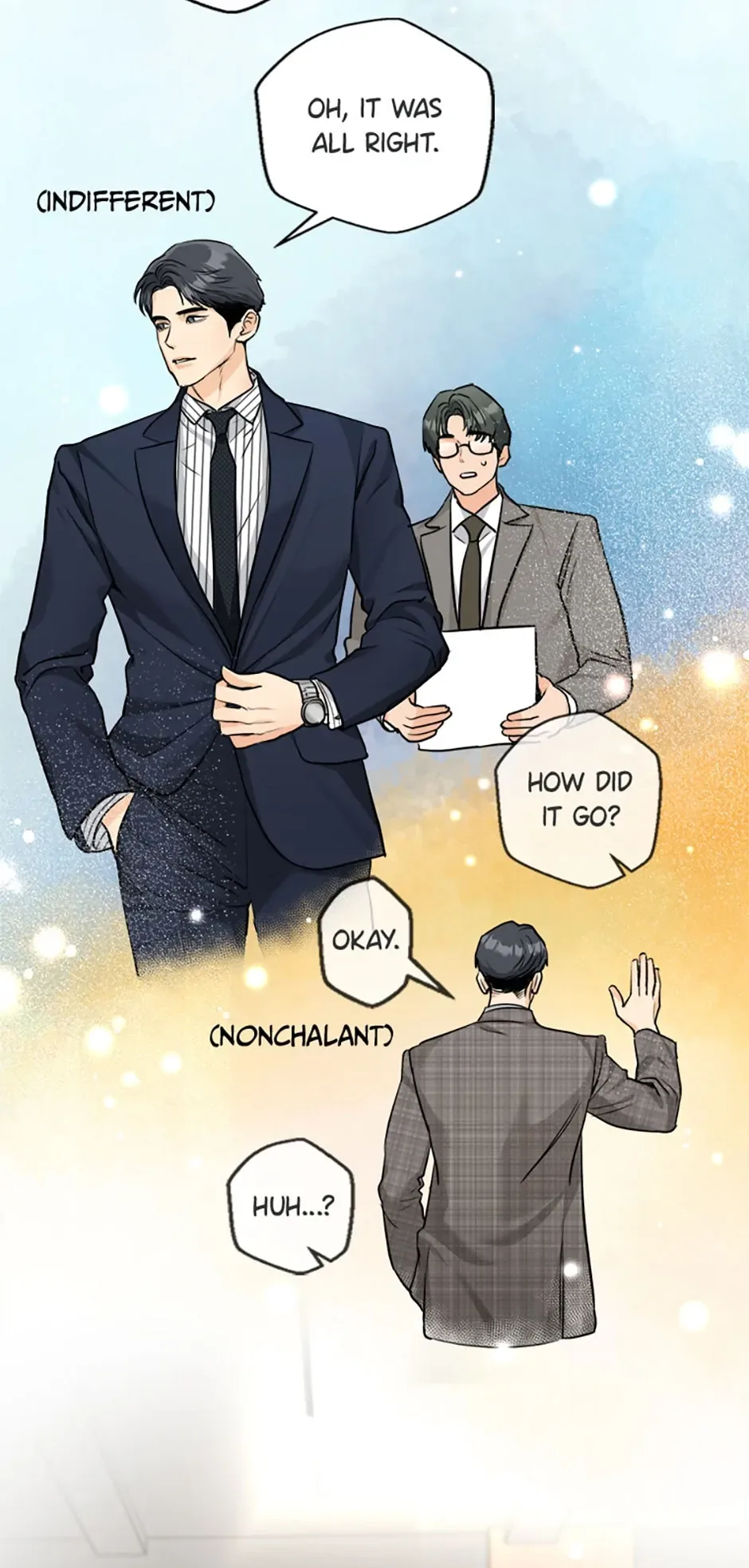 Marriage Situation Chapter 9 page 56