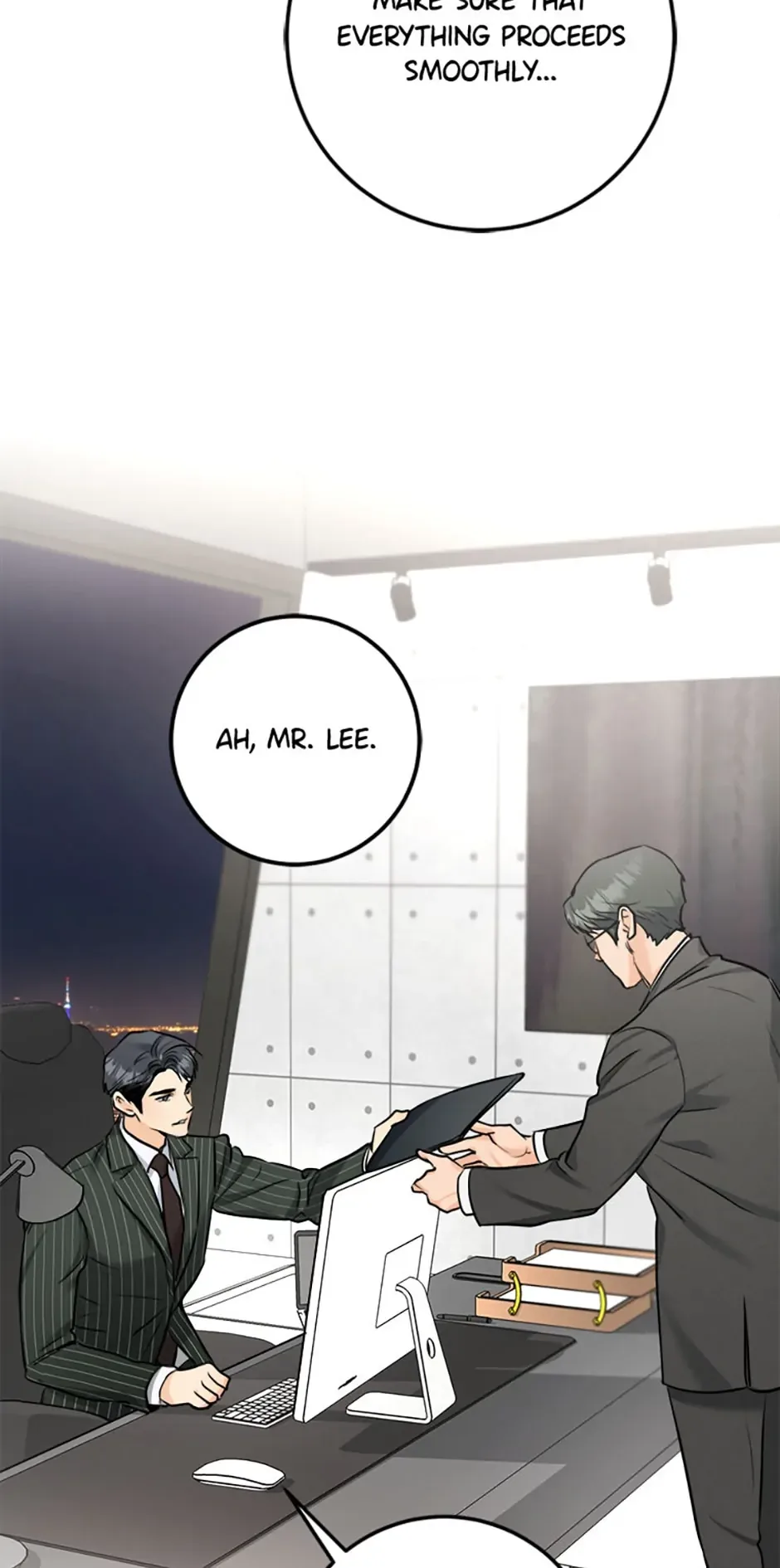 Marriage Situation Chapter 9 page 49
