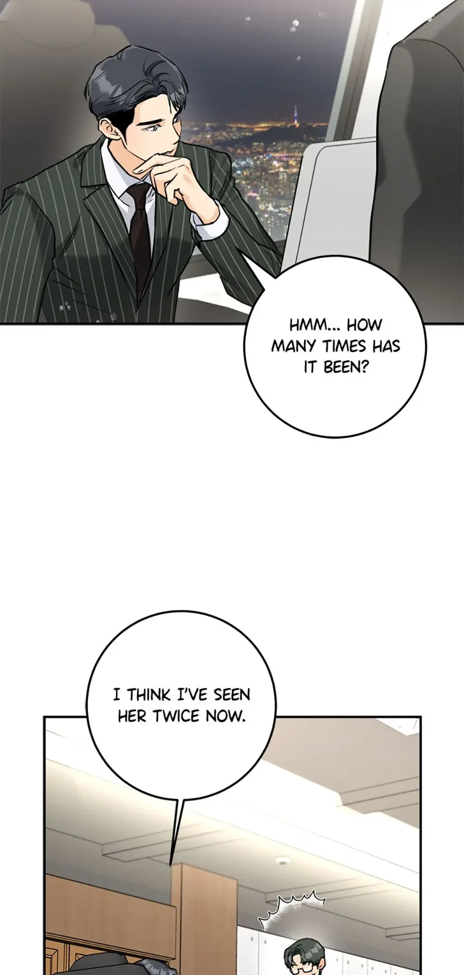 Marriage Situation Chapter 9 page 59