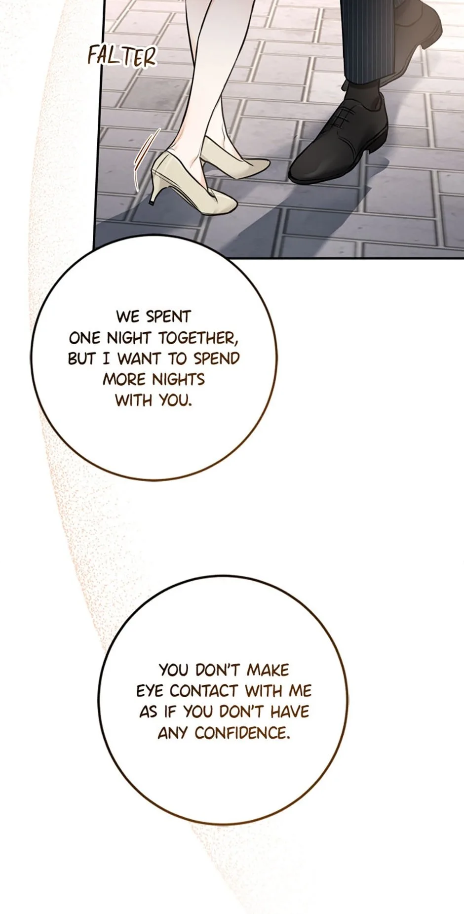 Marriage Situation Chapter 4 page 22