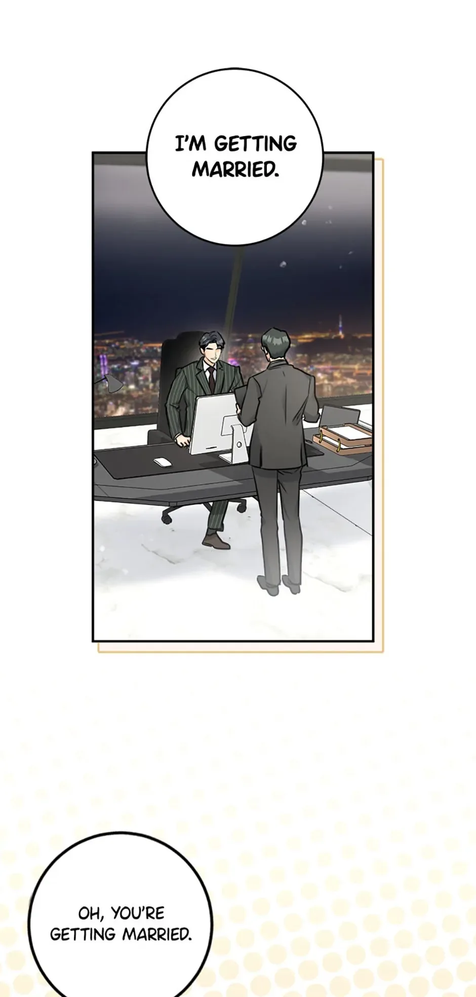 Marriage Situation Chapter 9 page 52