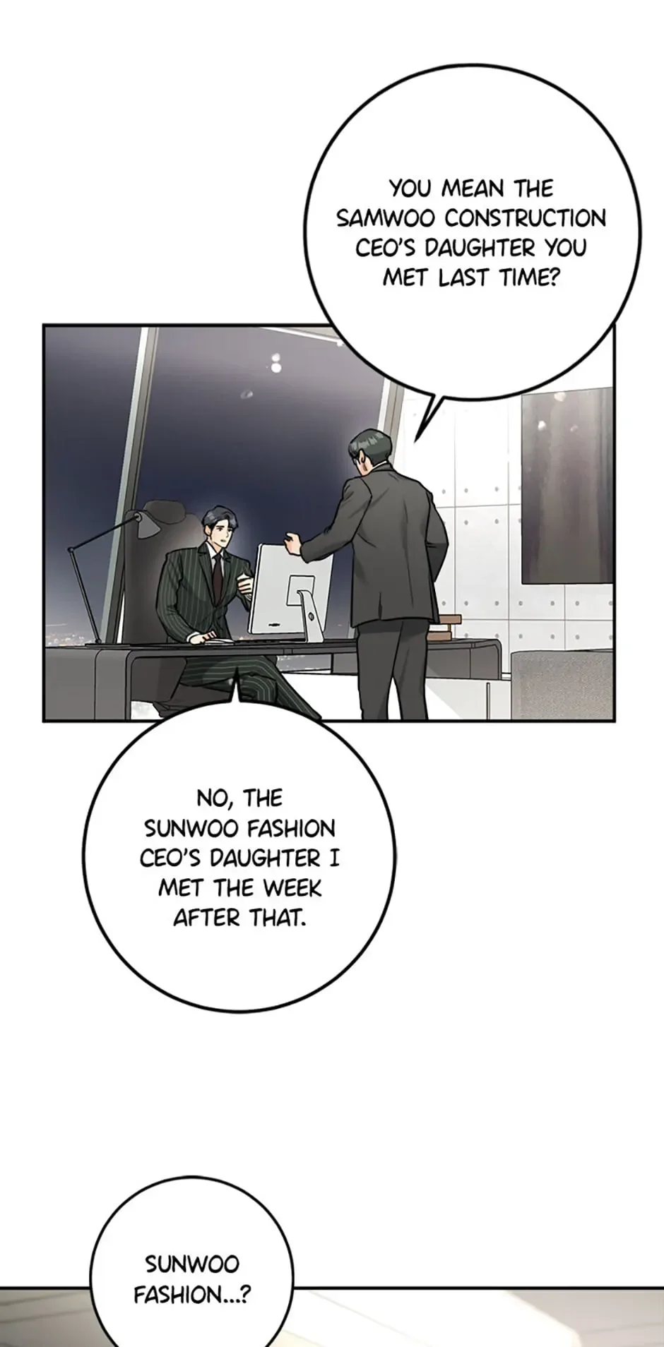 Marriage Situation Chapter 9 page 62