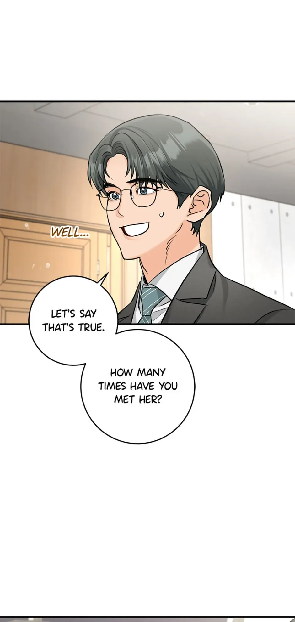 Marriage Situation Chapter 9 page 58