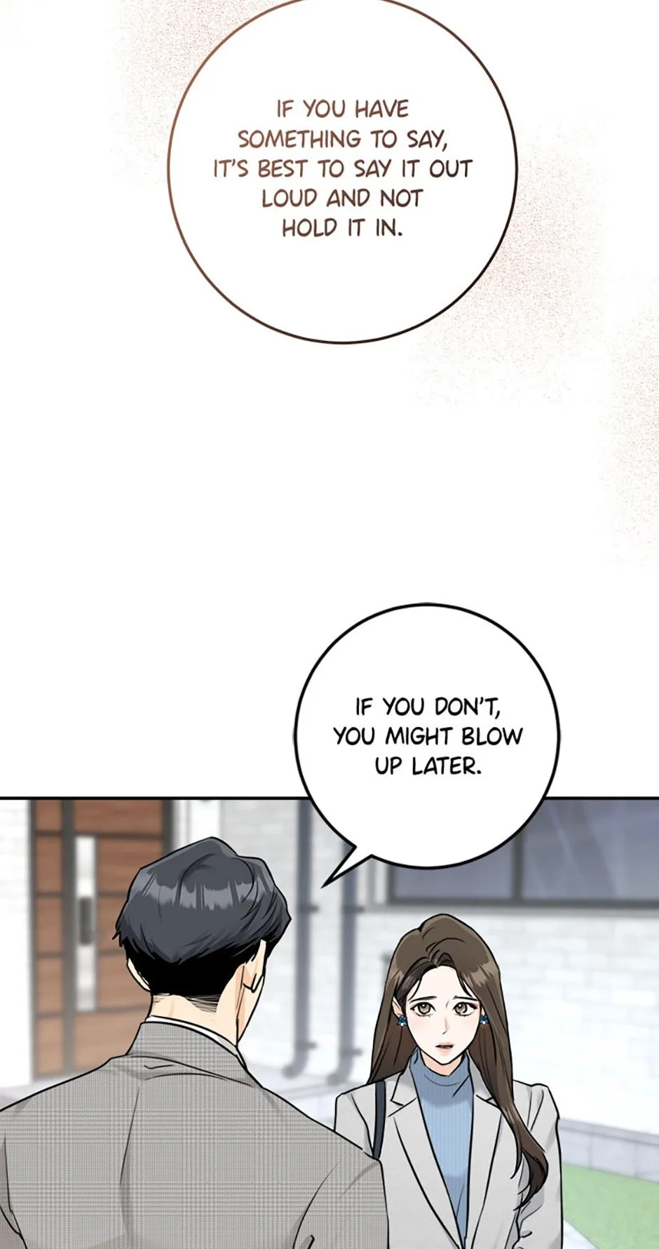 Marriage Situation Chapter 5 page 52