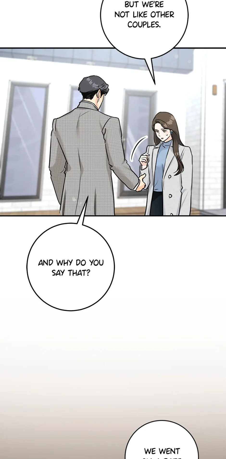 Marriage Situation Chapter 5 page 61
