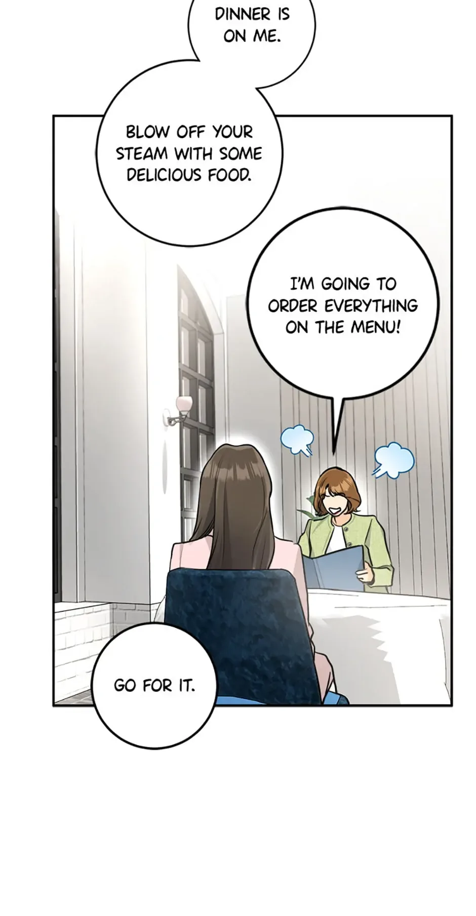Marriage Situation Chapter 12 page 63