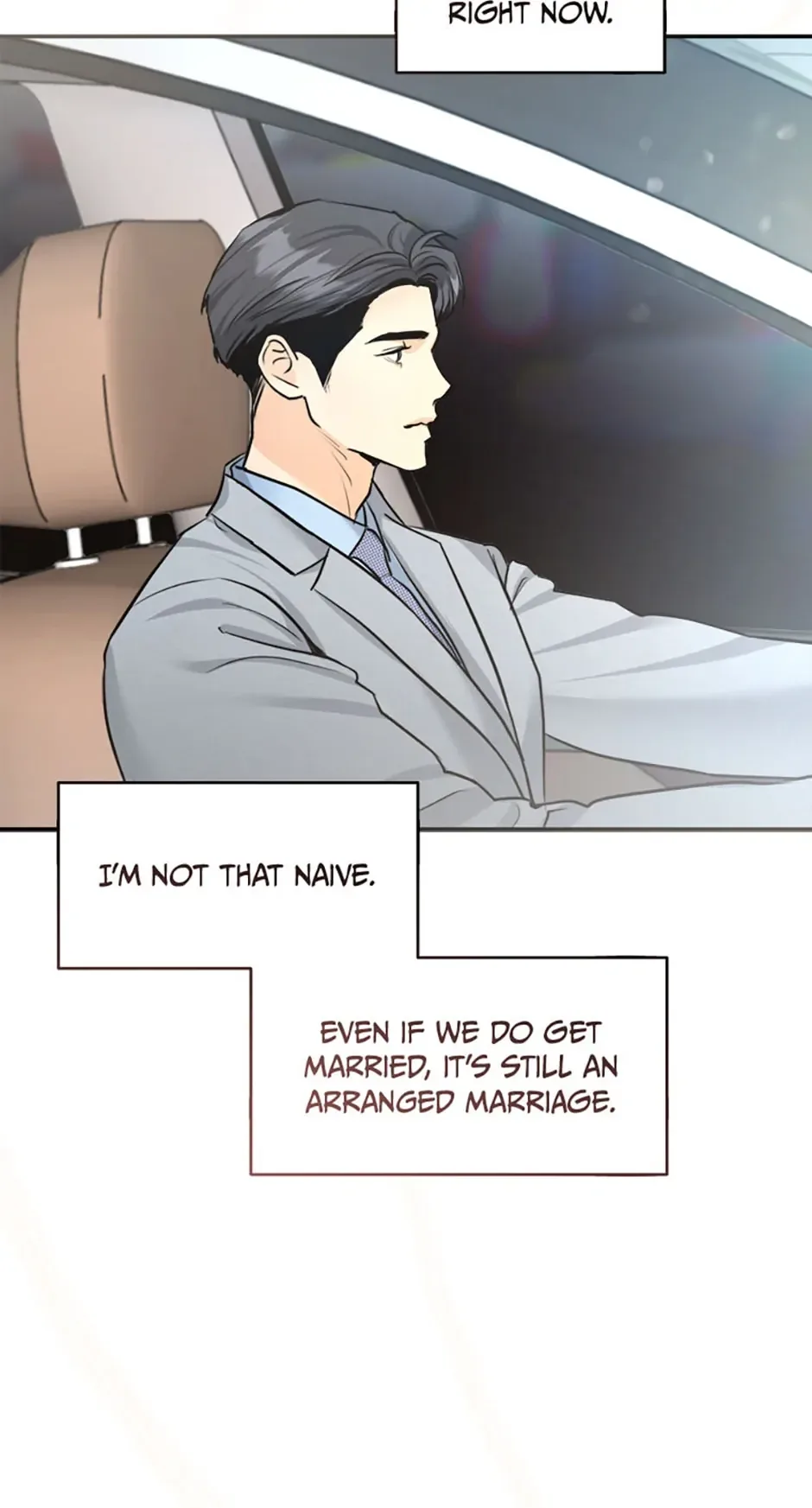 Marriage Situation Chapter 12 page 45