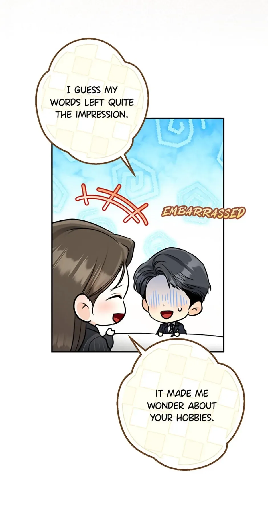 Marriage Situation Chapter 12 page 9