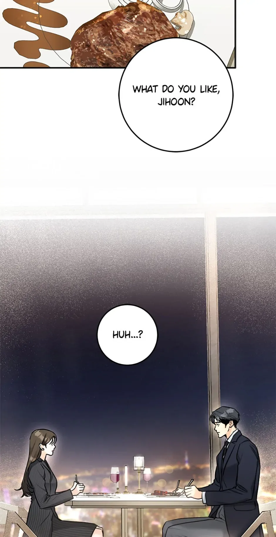 Marriage Situation Chapter 12 page 3