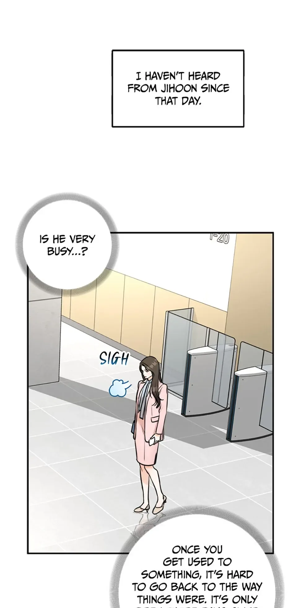 Marriage Situation Chapter 12 page 54
