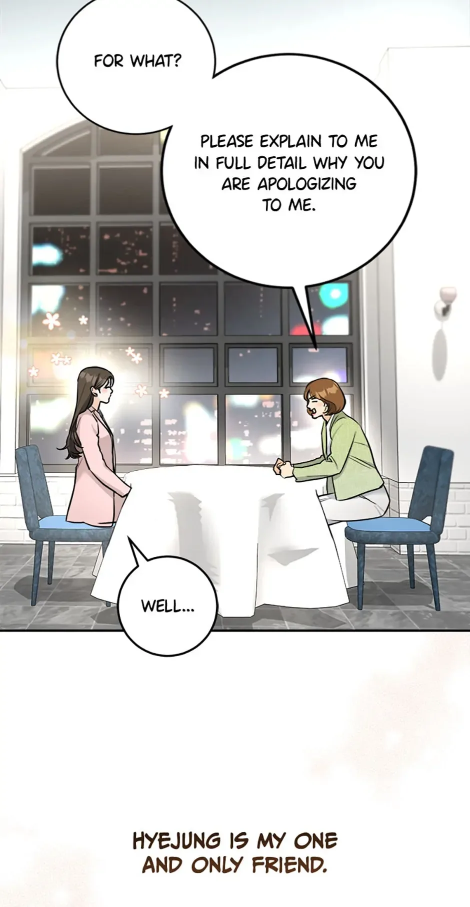 Marriage Situation Chapter 12 page 60