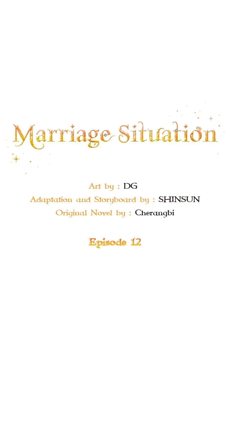 Marriage Situation Chapter 12 page 30