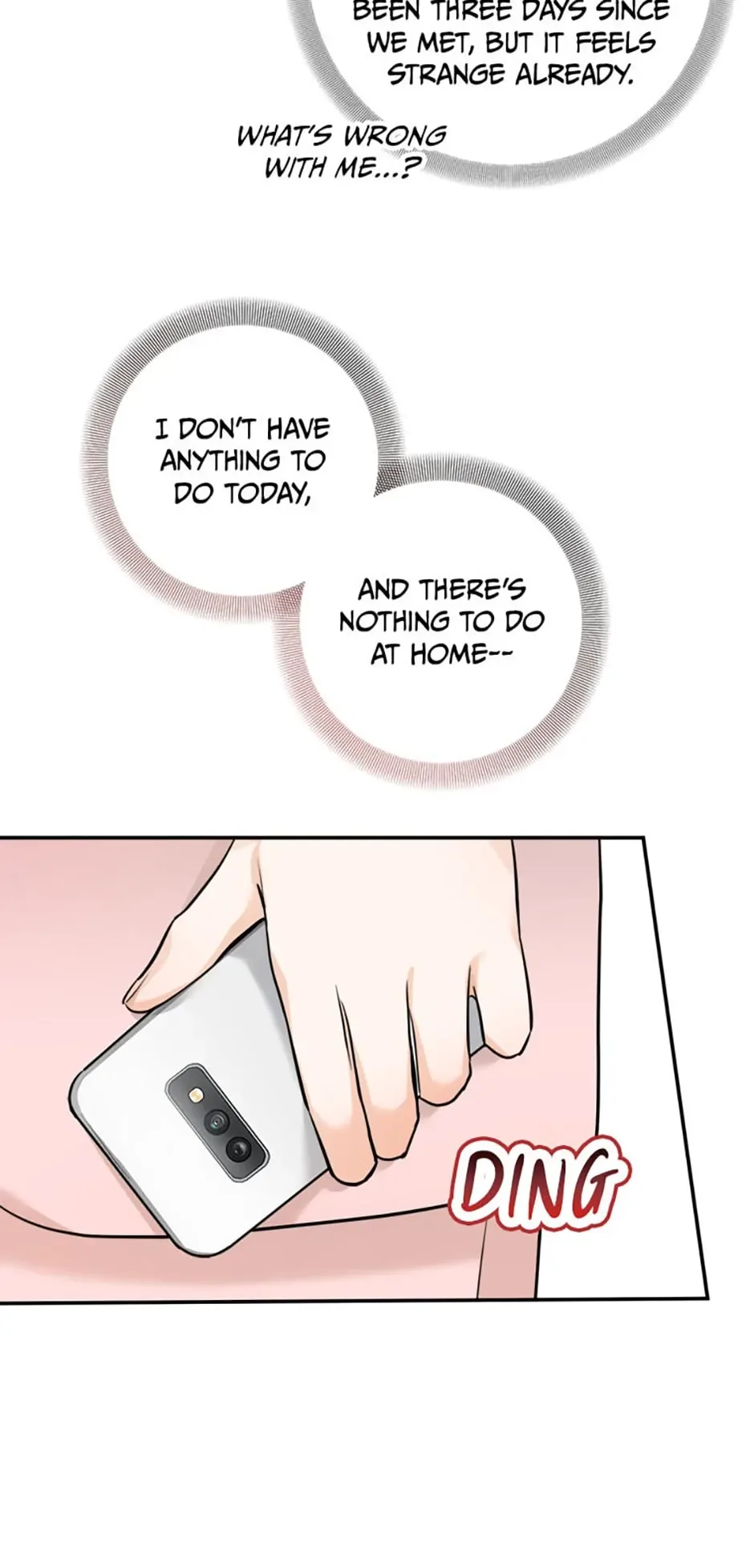 Marriage Situation Chapter 12 page 55