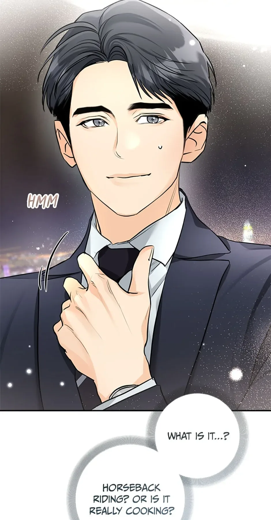 Marriage Situation Chapter 12 page 15