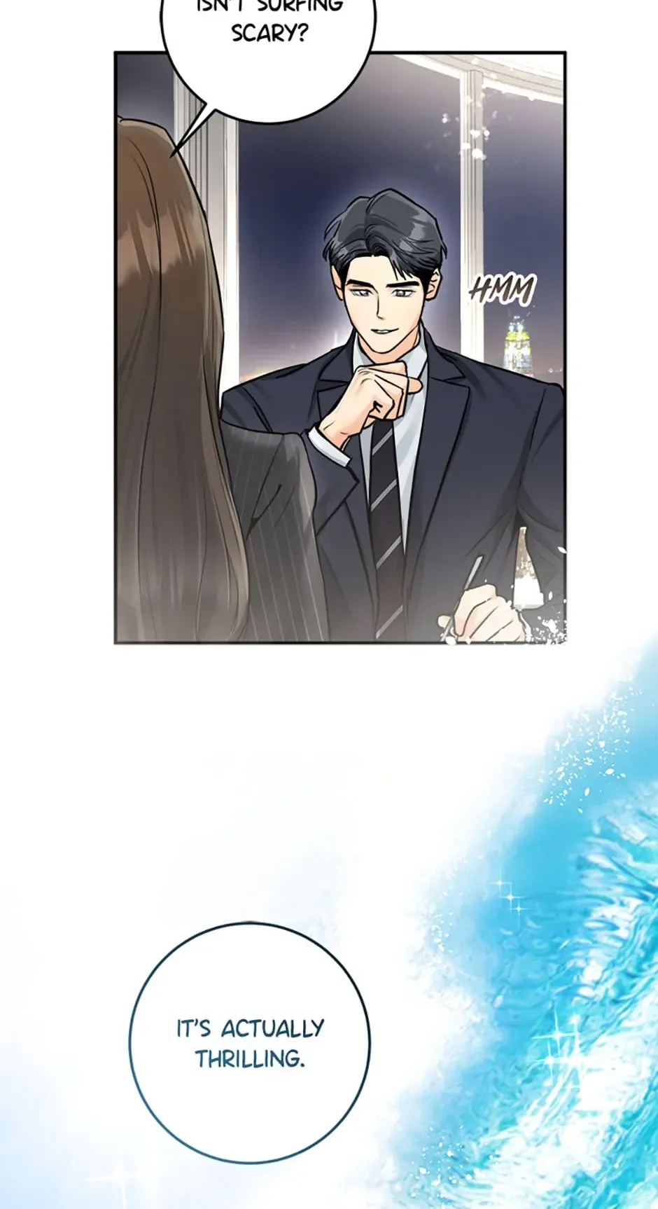 Marriage Situation Chapter 12 page 20