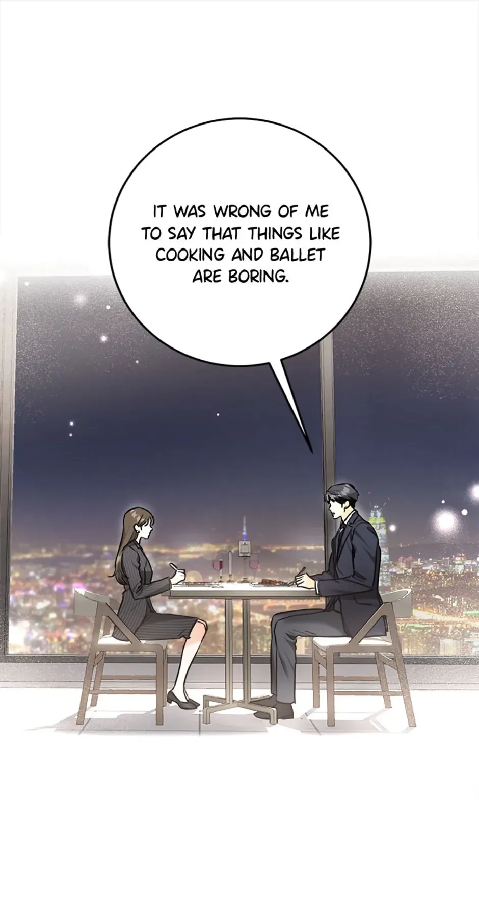 Marriage Situation Chapter 12 page 11