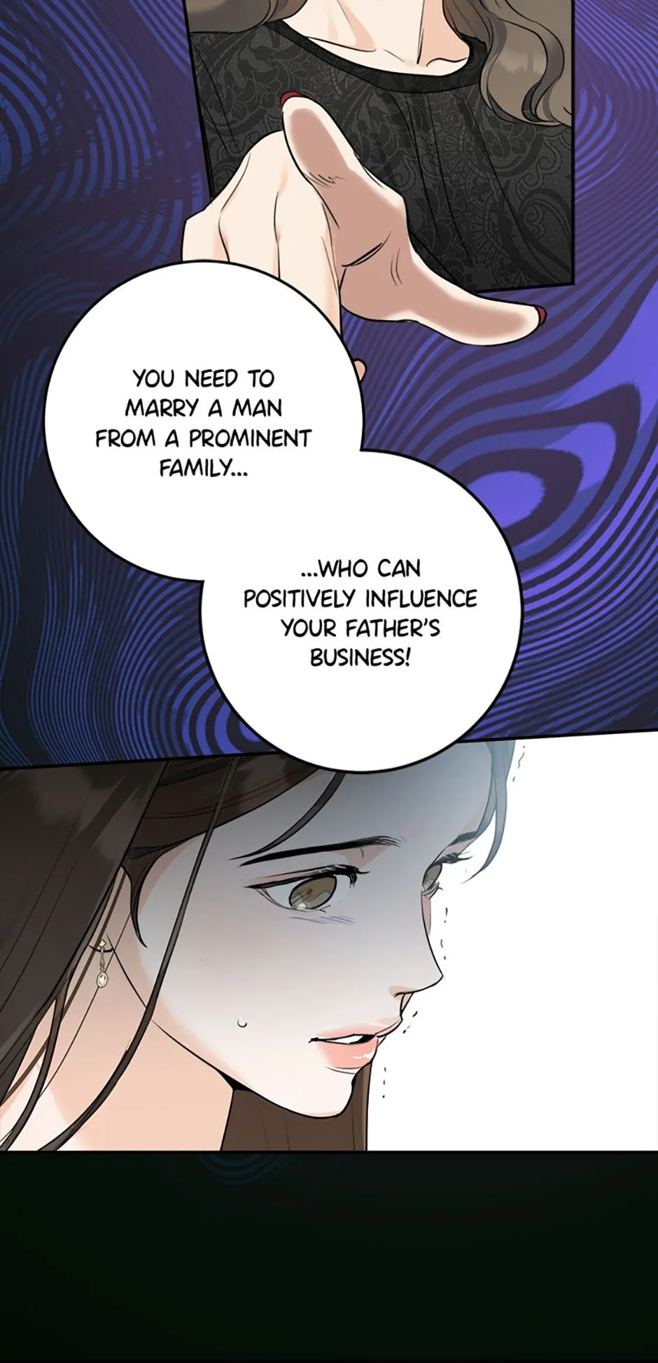 Marriage Situation Chapter 4 page 57