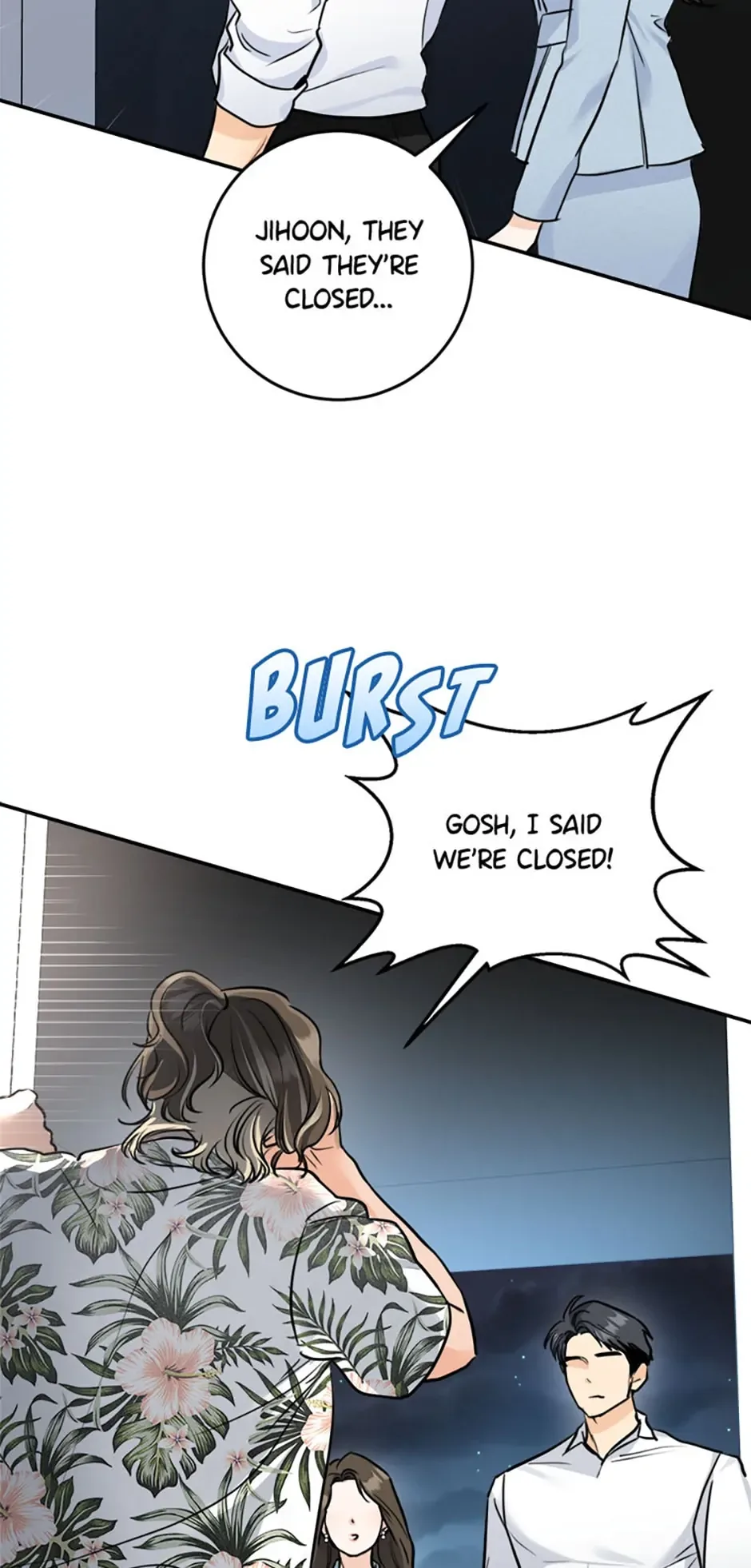 Marriage Situation Chapter 14 page 46