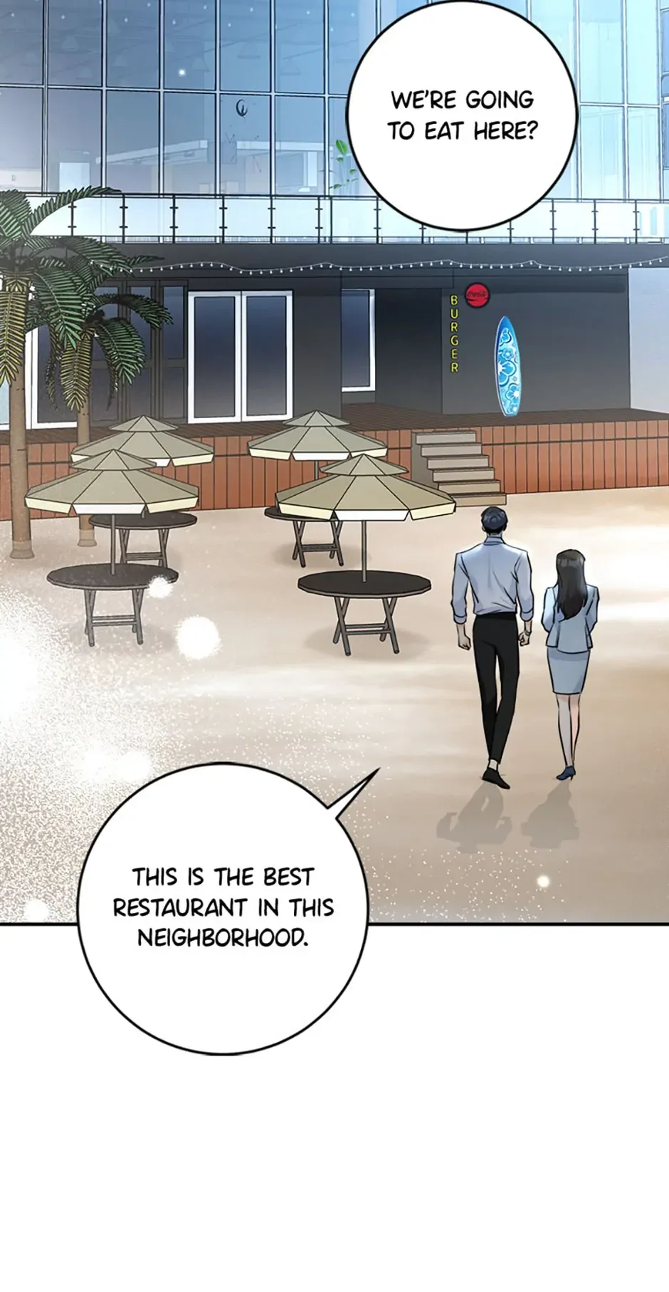 Marriage Situation Chapter 14 page 43