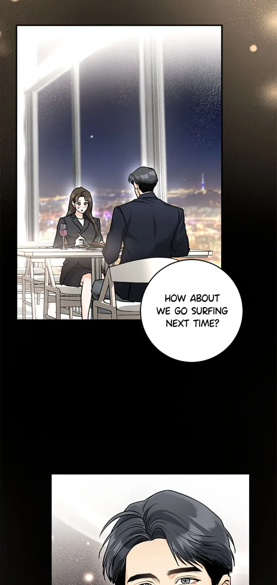 Marriage Situation Chapter 14 page 9