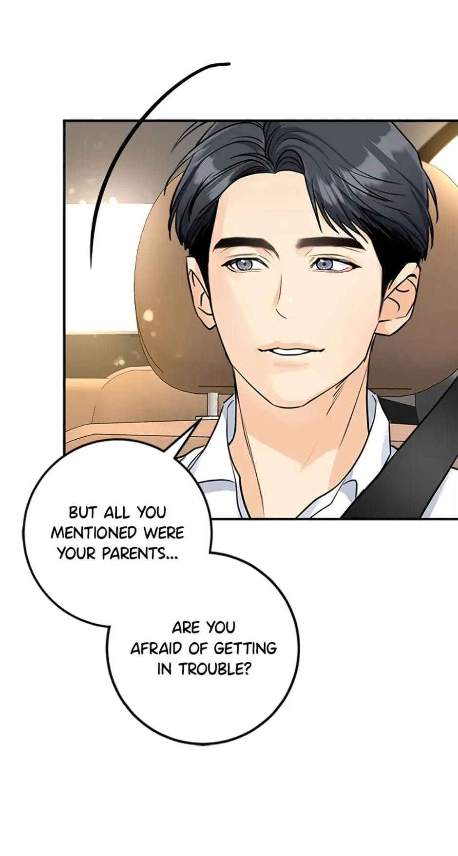Marriage Situation Chapter 14 page 17