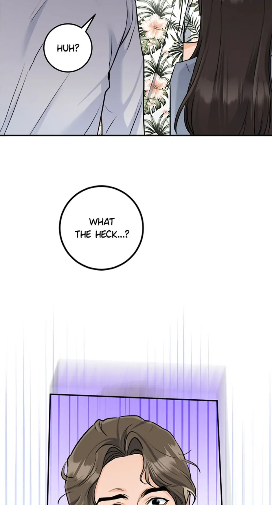 Marriage Situation Chapter 14 page 52