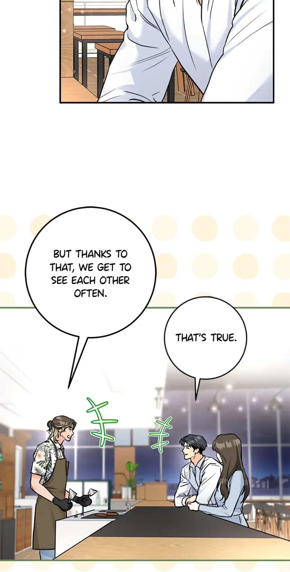 Marriage Situation Chapter 14 page 64