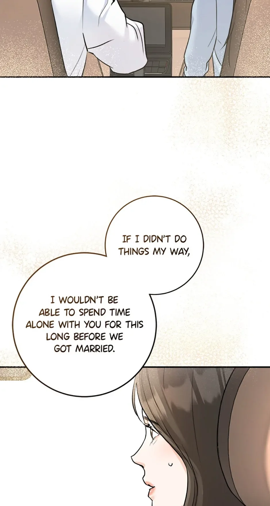 Marriage Situation Chapter 14 page 21