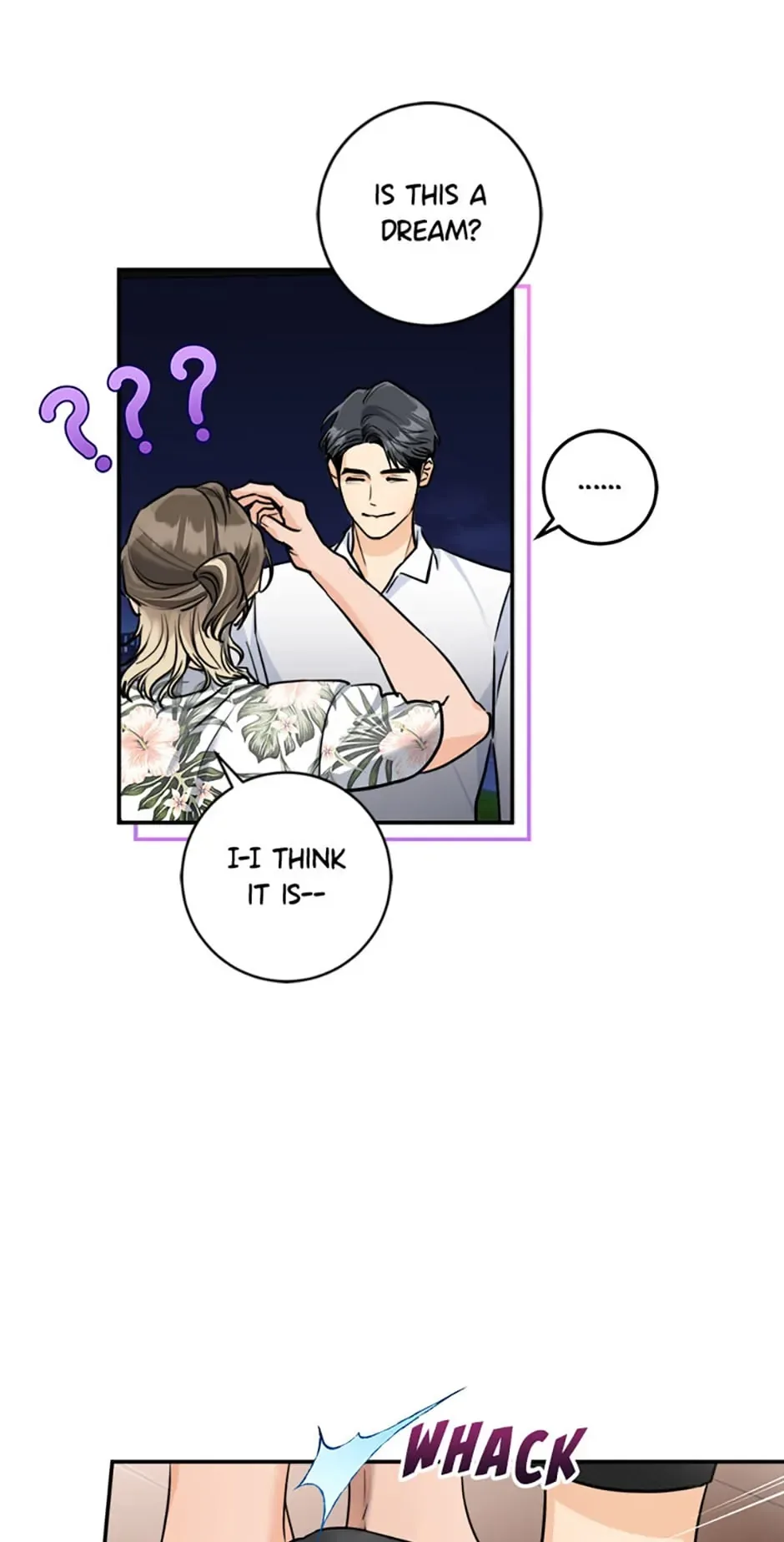 Marriage Situation Chapter 14 page 56
