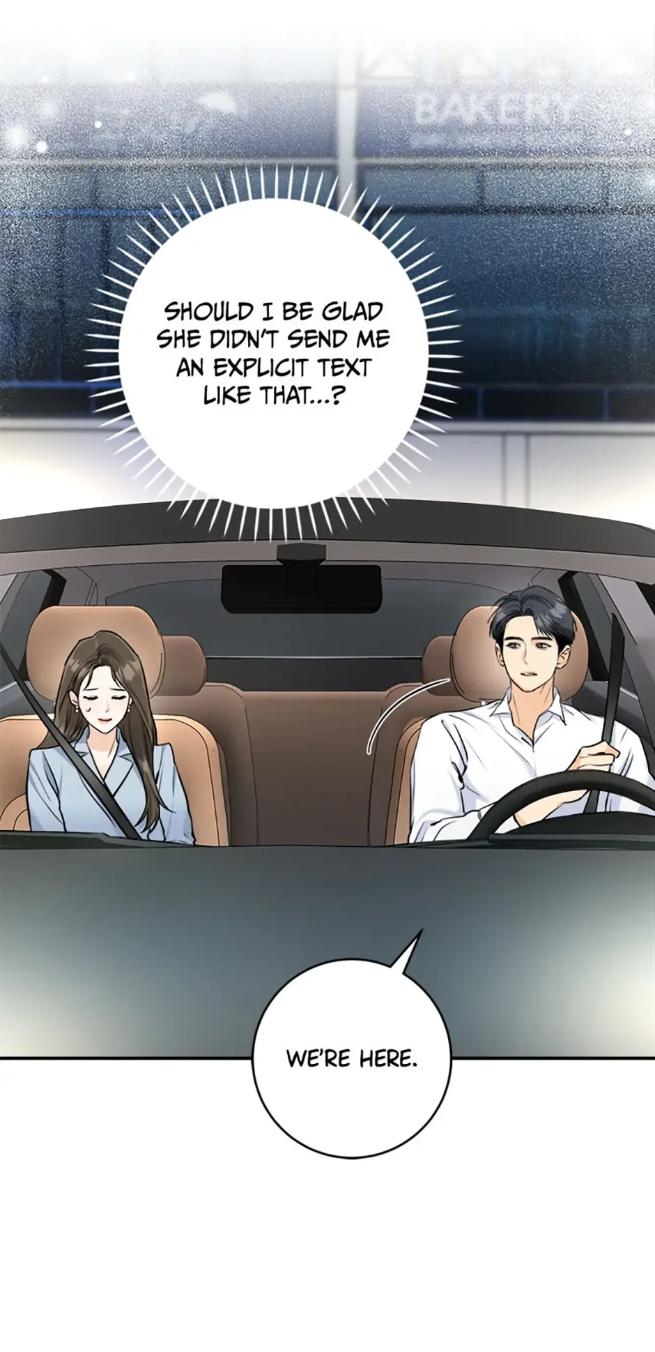 Marriage Situation Chapter 14 page 37
