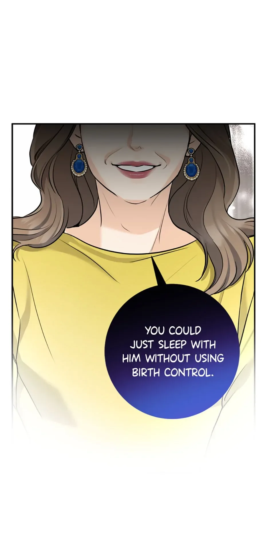 Marriage Situation Chapter 14 page 36