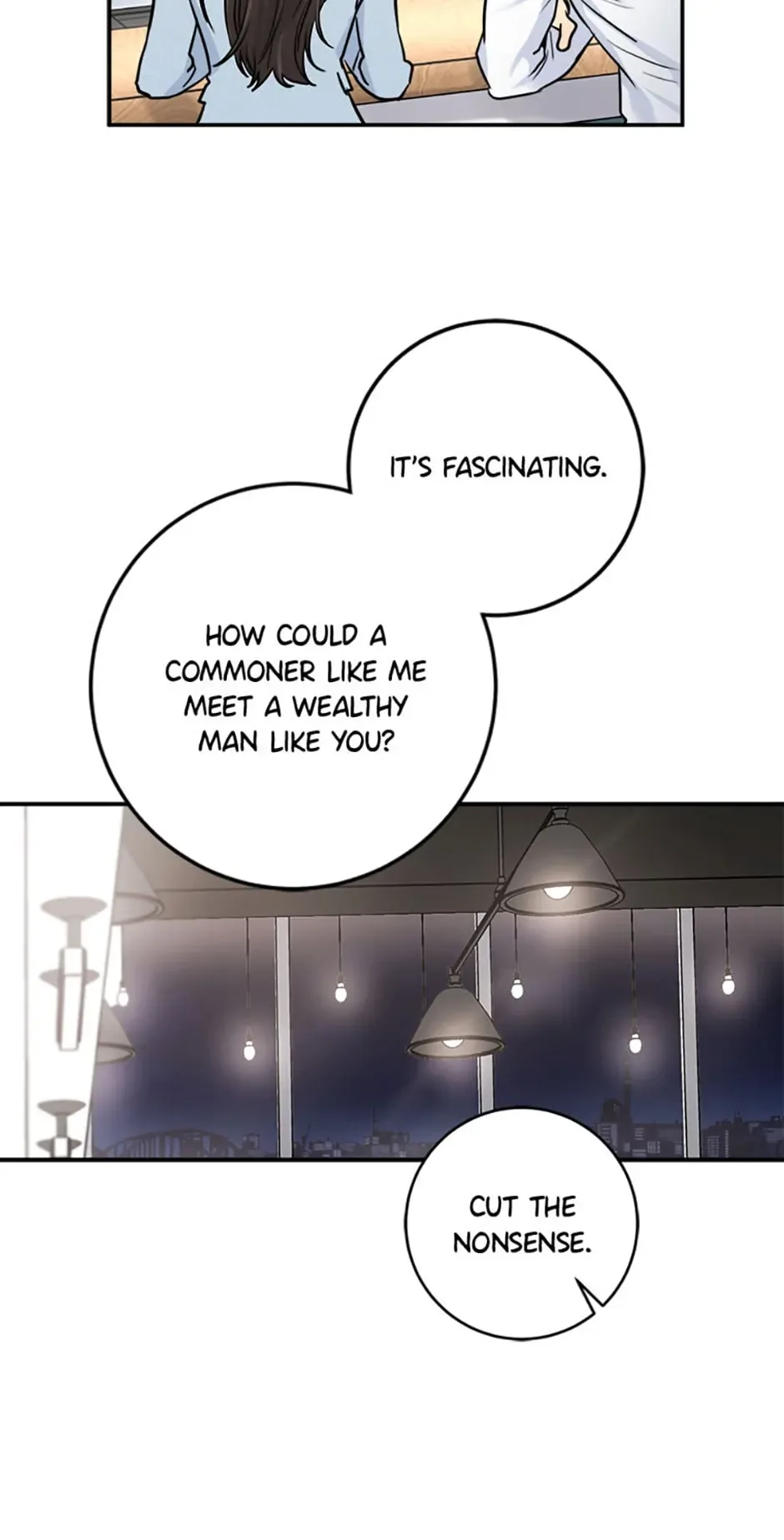 Marriage Situation Chapter 14 page 62
