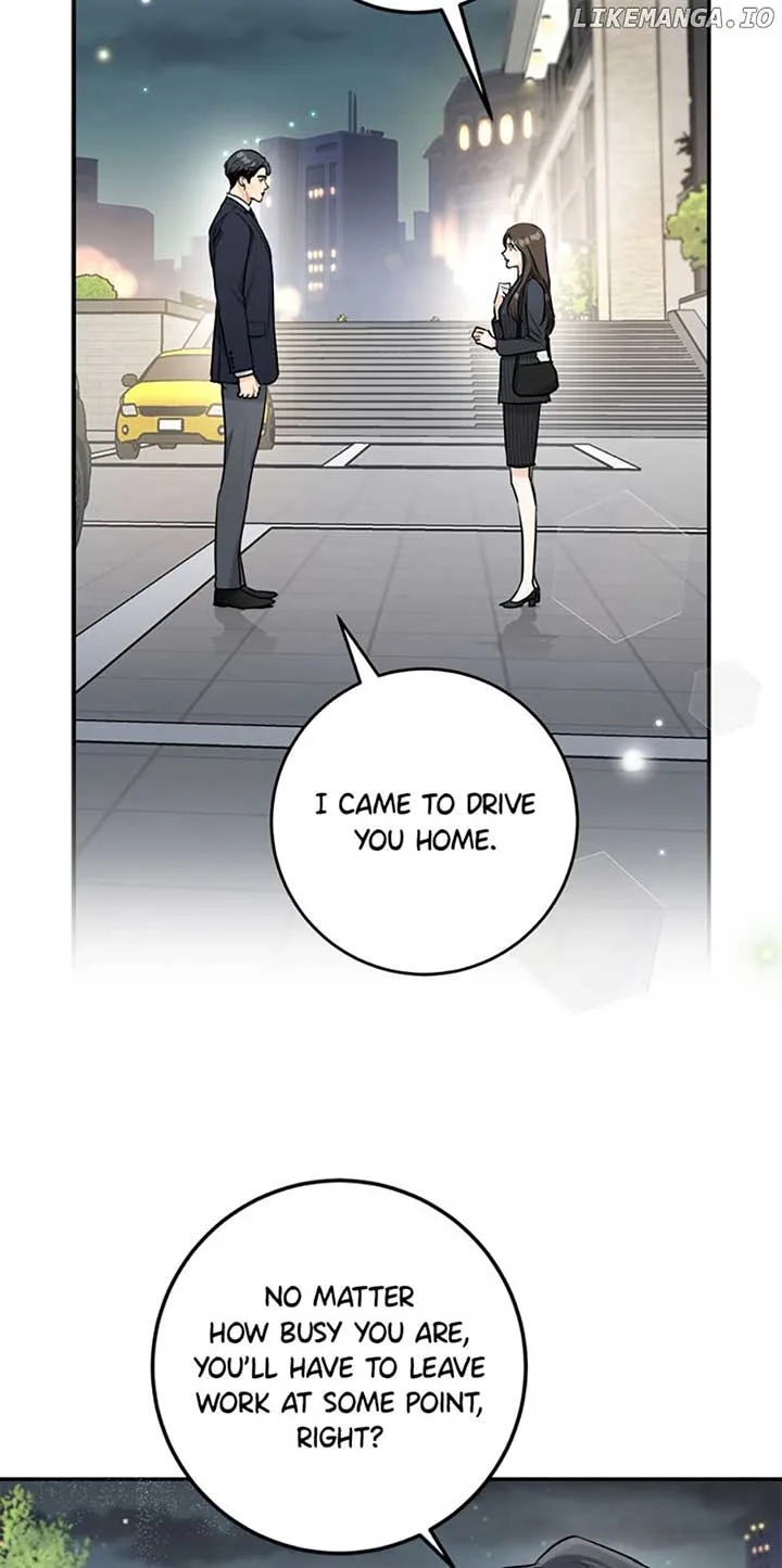 Marriage Situation Chapter 11 page 5