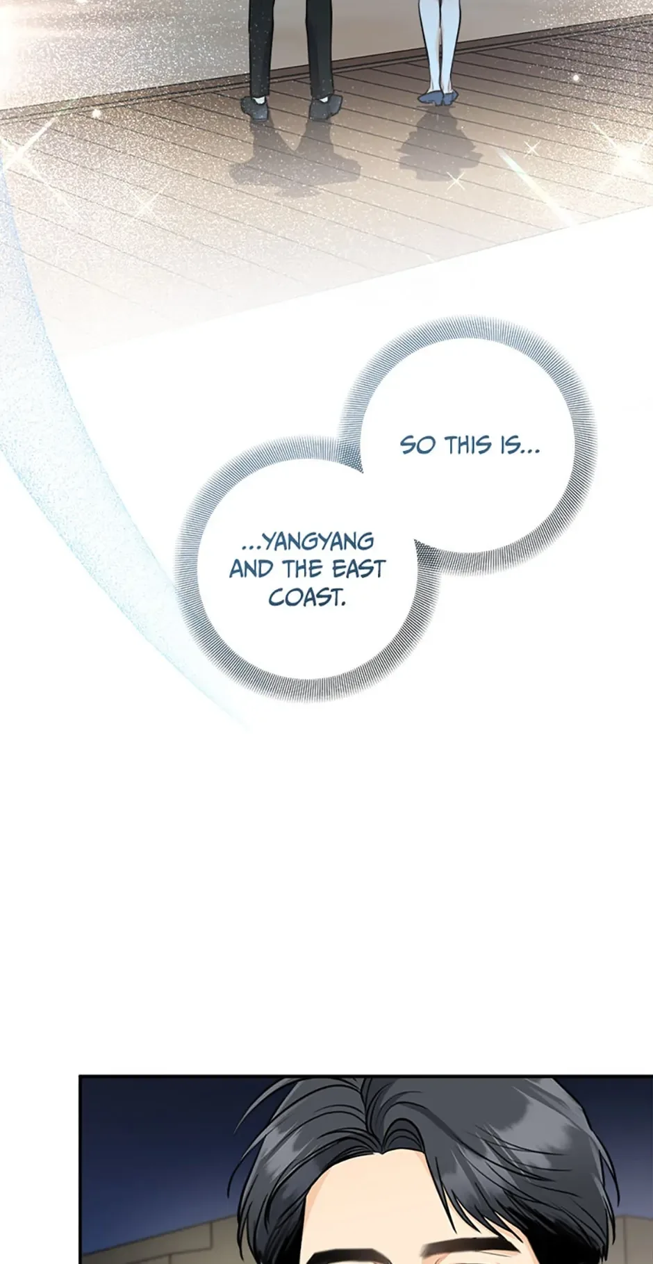 Marriage Situation Chapter 14 page 40