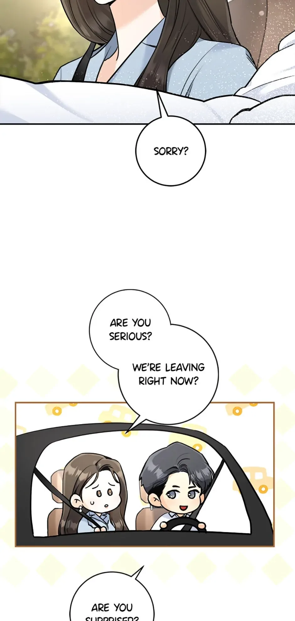 Marriage Situation Chapter 14 page 6