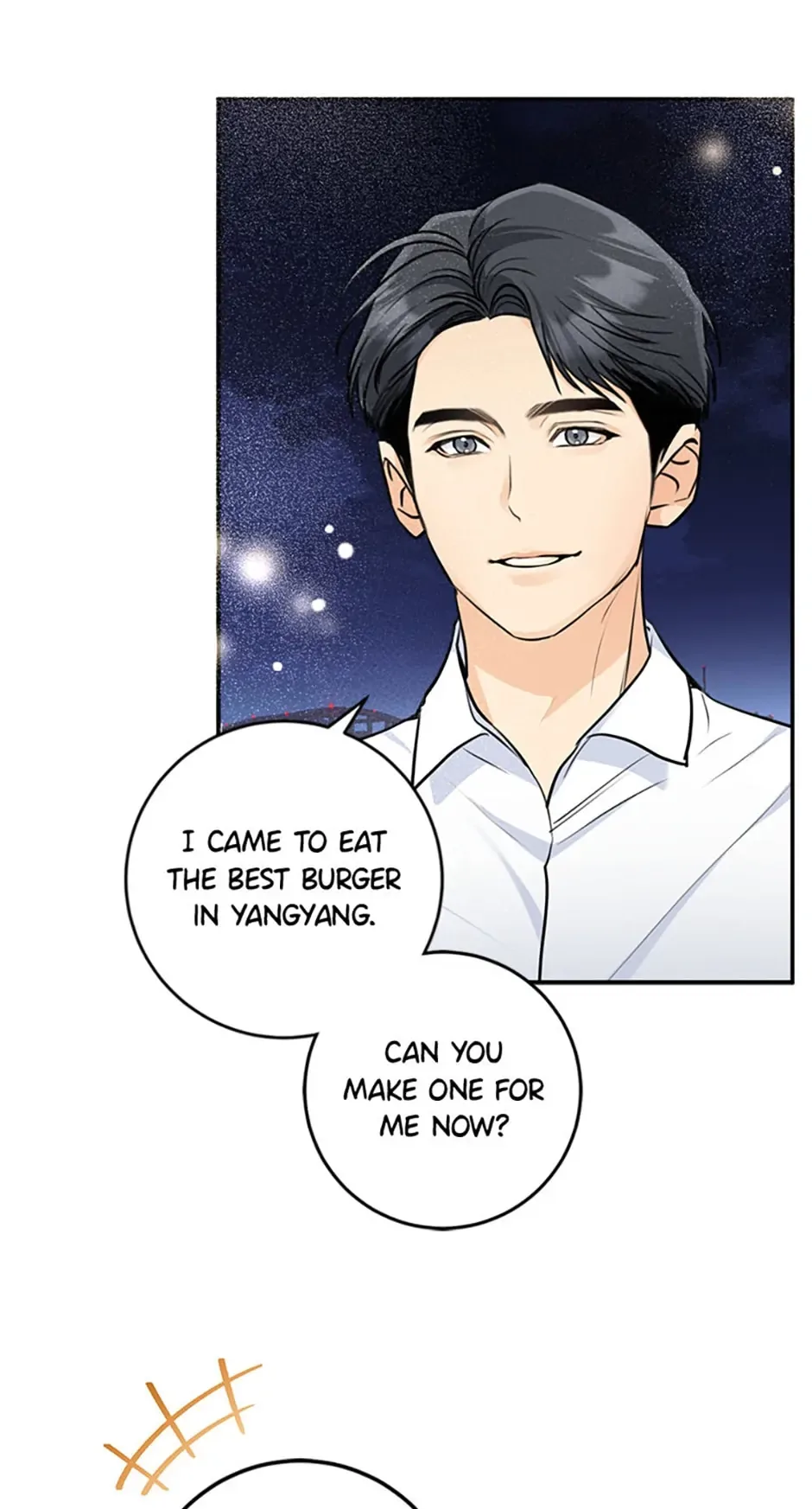 Marriage Situation Chapter 14 page 50