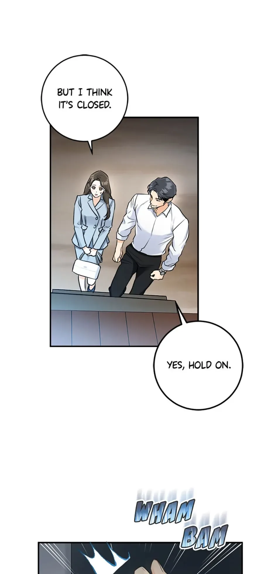 Marriage Situation Chapter 14 page 44