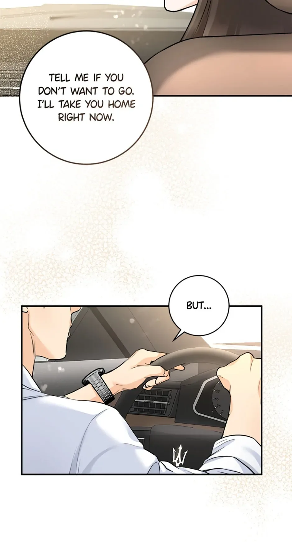 Marriage Situation Chapter 14 page 22