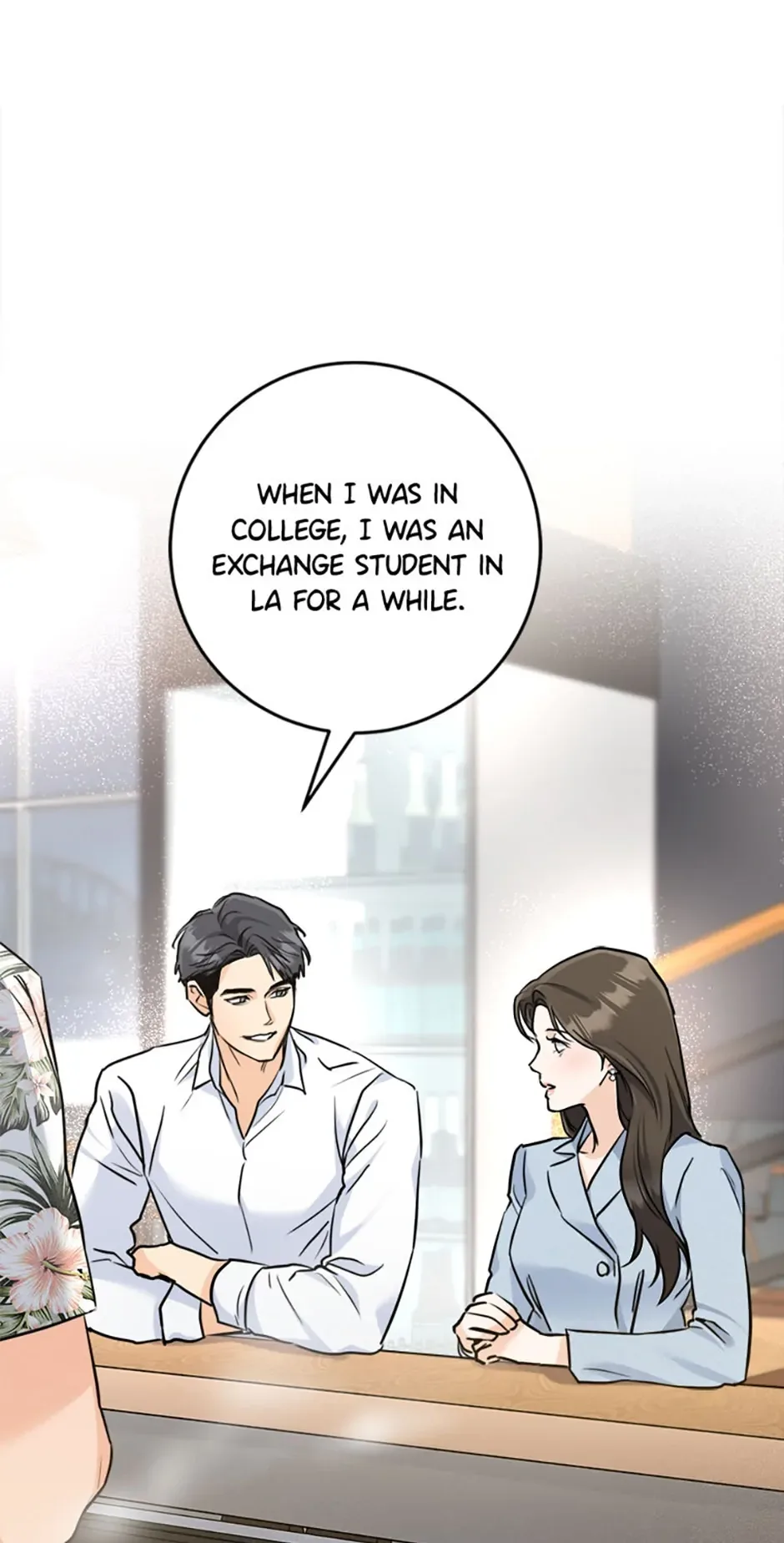 Marriage Situation Chapter 14 page 60