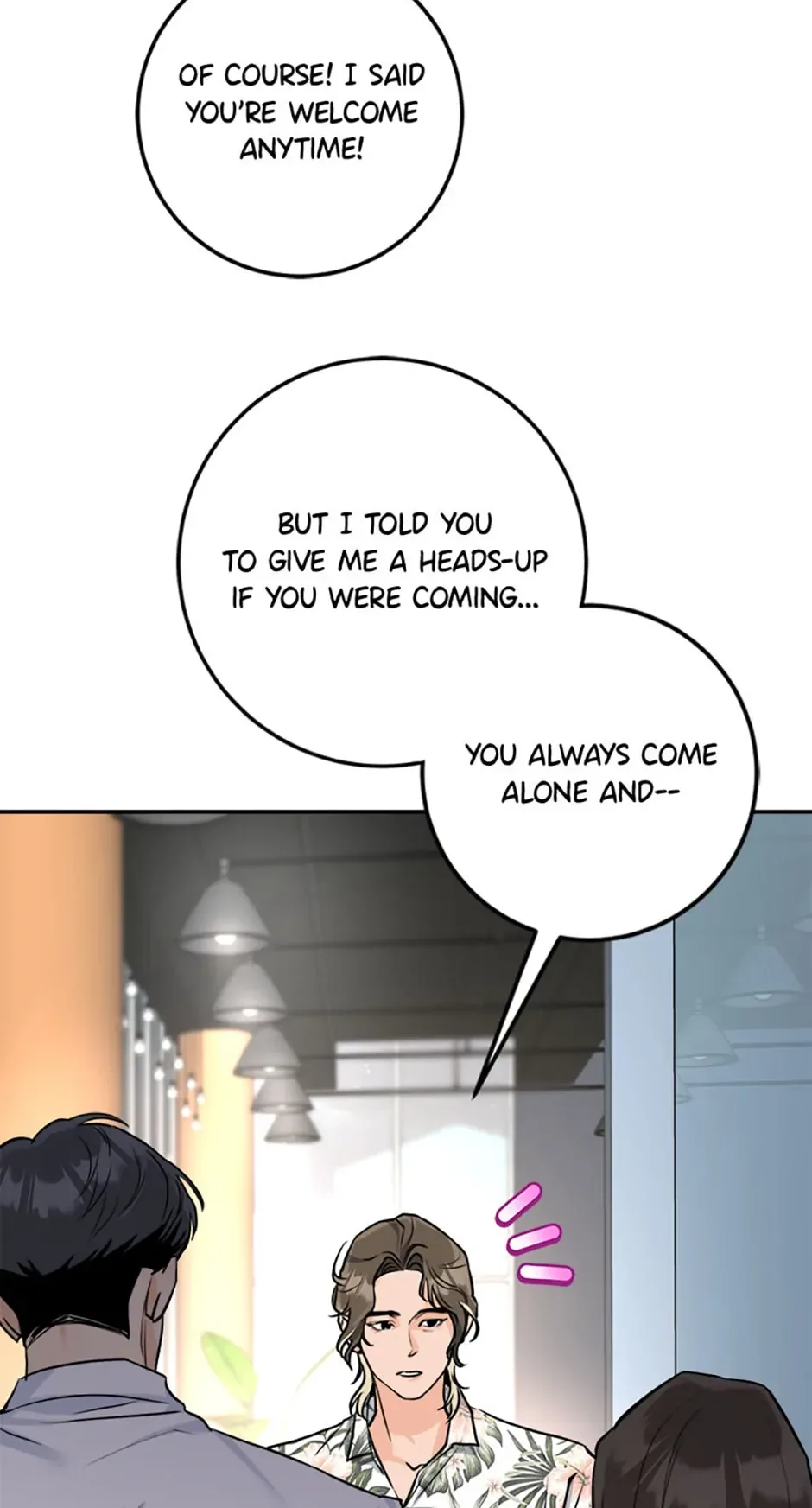 Marriage Situation Chapter 14 page 51