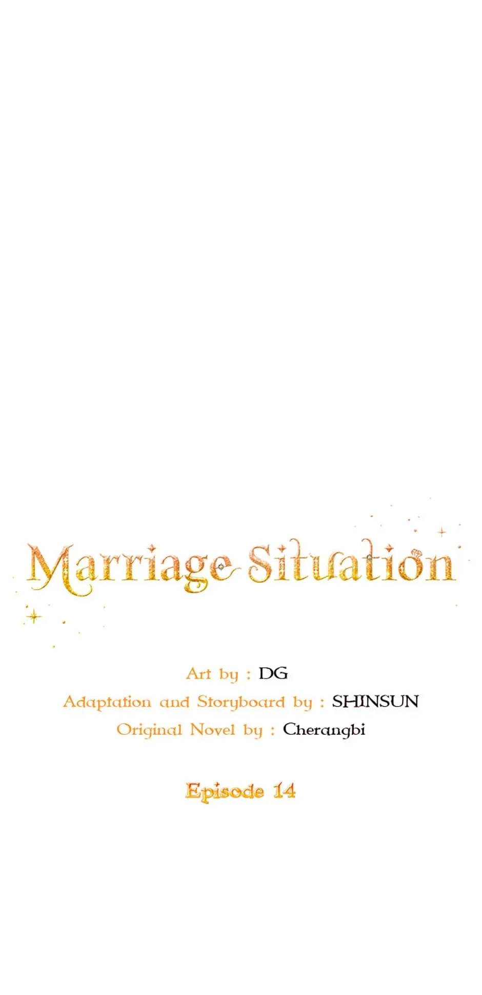 Marriage Situation Chapter 14 page 33