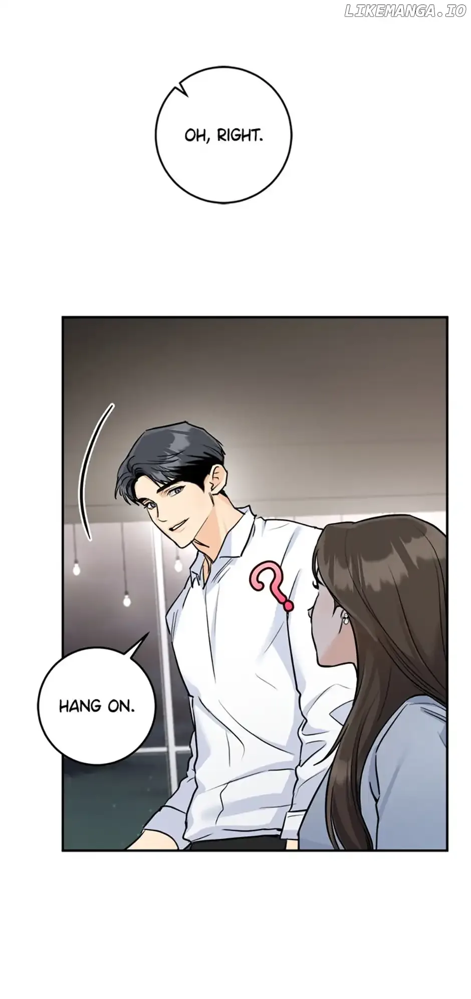 Marriage Situation Chapter 15 page 20